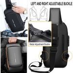 product_image_name-Generic-Hommes femmes sac à bandoulière poitrine Fanny Packs bandoulière voyage sport-5