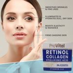 product_image_name-Pro Vita-CREME RETINOL COLLAGEN HYALURONIC ACID ANTI AGE SPF15-1