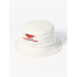 product_image_name-Generic-Panneau rouge Palestine gratuit Sweat chapeaux unisexe bob blanc-3