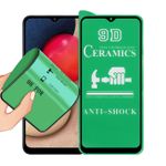 Film protecteur écran intégral 3D en céramique Samsung Galaxy A02