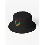 product_image_name-Generic-Chapeaux Bob noire Unisexe Morocco de bonne qualité-1
