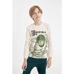 product_image_name-Defacto-طقم بيجاما ولادي قصة عادية من مارفل - قطعتين-4