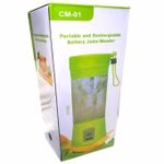 product_image_name-Generic-Juice Blender Portable Electric USB rechargeable-4