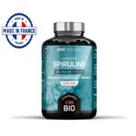 product_image_name-gph diffusion-Spiruline Bio 500 mg  500  comprimés-1