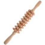 product_image_name-Generic-جهاز تدليك يدوي، مدلك من الخشب الطبيعي، منتج للفاشيا، السيلوليت، العضلات والبطن، للاسترخاء-4