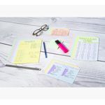 product_image_name-Exacompta-100 ورقة بريستول غير مثقوبة بيضاء 29,7 × 21 سم 10206E-3