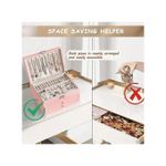 product_image_name-Generic-Boîte à Bijoux Rose Premium – Élégance et Protection Garantie-5