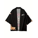 product_image_name-Generic-KIMONO Élégant Dragon Anime Cosplay Costume, japonais, Cardigan, traditionnel, Vintage-Inspired-3