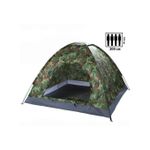 product_image_name-Generic-tente militaire pour 4 personnes,Tentes de Camping,Tente touristique,208x208x145 cm-2