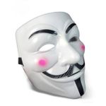 MASQUE HALLOWEEN ANONYMOUS VENDETTA