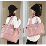 product_image_name-Generic-حقيبة تخزين ملابس السفر ذات سعة كبيرة قابلة للطي وخفيفة الوزن-2