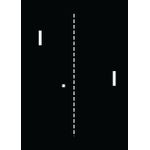 Pong  Poster Chambre Haute Qualité