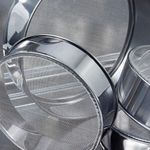 product_image_name-Generic-Lot de 6 Passoires Rondes en Acier Inoxydable Tamis à Farine 6Pcs Round Strainer 0 out of 5-3