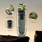 product_image_name-Kemei-Tondeuse de coifure Rechargeable Portable et sans fil Rasoir électrique-6