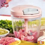 product_image_name-Generic-Mini Hachoir Manuel Vert Menthe – Coupe Rapide et Efficace-5