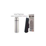 product_image_name-Generic-كينز ترموس من الستانلس ستيل مع حقيبة 500 مل بغطاء-كوب للمشروبات الساخنة والباردة-7