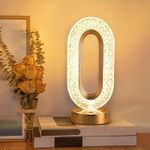 product_image_name-Generic-Lampe de chevet circulaire luxe – LED tactile, sans fil, USB inclus-2