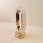 product_image_name-Generic-Lampe de chevet circulaire luxe – LED tactile, sans fil, USB inclus-5