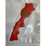 Sticker Bombe avec Résine 