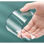 Incassable Ceramique HD pour Samsung A21s il ne casse pas, dure longtemps