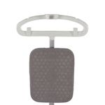 product_image_name-Generic-مكواة بخار قوية محمولة لجميع الملابس مع طاولة كي، تسخين سريع-3