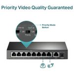 product_image_name-TP-Link-TL-SF1009P switch de bureau 9 ports 10/100 Mbps avec 8 ports PoE+-4