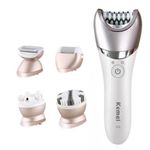 product_image_name-Kemei-Étanche Rasoir 5 en 1 Épilateur Électrique Sans Fil Rechargeable KM-8001-2