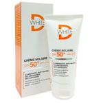 Dwhite crème solaire 