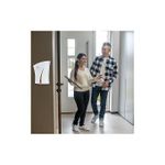 product_image_name-Generic-Sonnette sans fil étanche à prise avec portée 100 m, 32 mélodies, sonnette de porte d'entrée, sonnette de porte-4