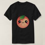 product_image_name-Generic-Kawaii Peach T-Shirt-2