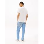 product_image_name-Tommy Hilfiger-T-shirt blanc  pour homme-4