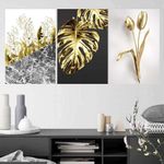 لوحة فنية صورة حديثة حائطية 100 * 50 سم