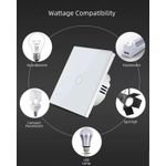 WIKSON ELECTRONICS Interrupteurs simple allumage tactile - image 2