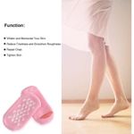 product_image_name-Generic-2 pièces Chaussettes en gel hydratant pour soins des pieds-5