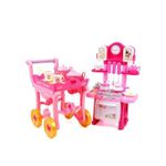 product_image_name-Generic-Ensemble de Cuisine pour Enfants 61 Pièces avec Chariot et Accessoires-1