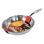 product_image_name-Generic-Poêle en inox 3 PLY haut qualité, 26 cm durabilité, confort design-3