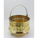 product_image_name-Generic-سطل من النحاس لوضع الحناء أو الورد ... من النحاس الذهبي سنتيم 12/10-1
