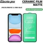 product_image_name-Generic-Incassable Céramique Pour Iphone 11 Pro Max Protecteur d'écran en céramique 100D-2