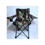 product_image_name-Generic-Chaise de camping militaire, pliante, Portable pour la plage, la pêche...-4