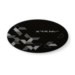 product_image_name-XTRMLAB-GRID Floor Mat - Tapis de Sol Gamer Antidérapant pour Chaise Gaming & Protection du Bureau-4