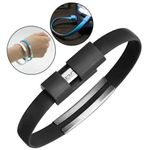 product_image_name-Generic-Bracelet Chargeur TYPE-C, Câble de Charge et de Synchronisation de données, entièrement Compatible USB 2.0.-1