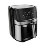 product_image_name-Daiko-Friteuse à Air Digital Multifonctions 8 Litres 1700W, Thermostat réglable Minuterie, FSH-9754EDK-2