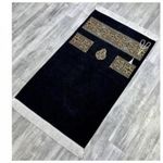 product_image_name-Generic-سجادة صلاة اسود اللون ممتازة-3