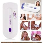 product_image_name-Generic-Épilateur Électrique Rechargeable USB – Rasoir Haute Précision pour Visage et Corps, Tondeuse Beauté Portable Indolore pour Femme et Homme-2