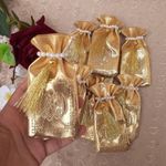Pack de 10 mini corans Gold pour mariage & baptême