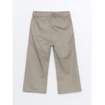 product_image_name-Lc Waikiki-Pantalon bébé fille basique à jambes évasées-2