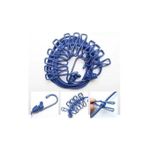 product_image_name-Generic-Toop Corde de Séchage Multifonctionnelle Portable avec 12 Clips-2