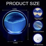 product_image_name-Generic-Veilleuse en forme de sable dynamique et relaxante-3