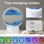 product_image_name-Generic-Veilleuse en forme de sable dynamique et relaxante-5