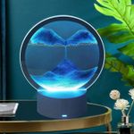 product_image_name-Generic-Veilleuse en forme de sable dynamique et relaxante-6